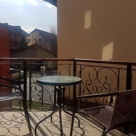 City Apartment 1