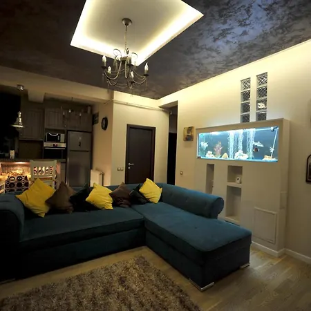 Apartment City Apartment 1 *