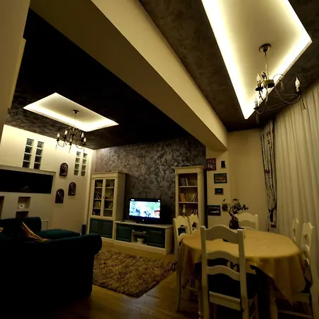 Magic Apartment