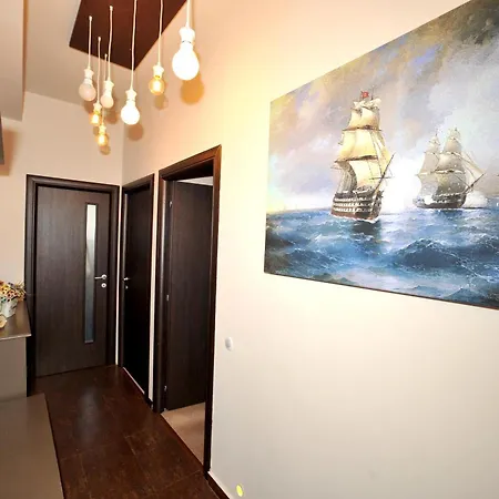 Appartamento Magic Braşov